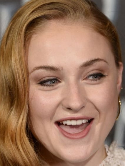 Sophie turner
 #100923944