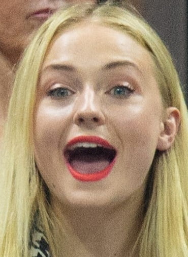 Sophie turner
 #100923948