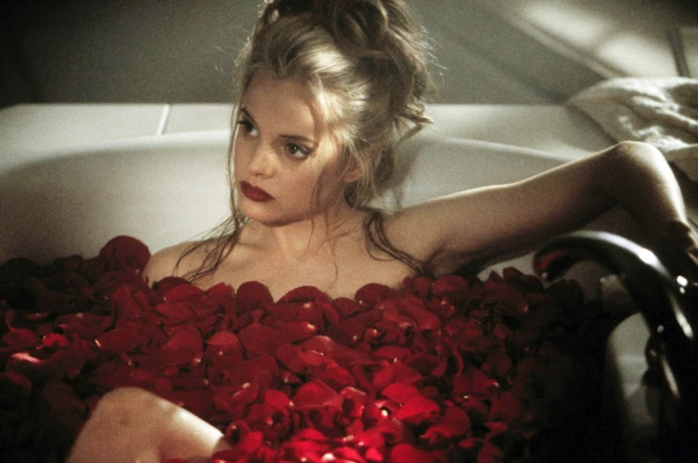 The Only Reason You Watched It Mena Suvari #81123241