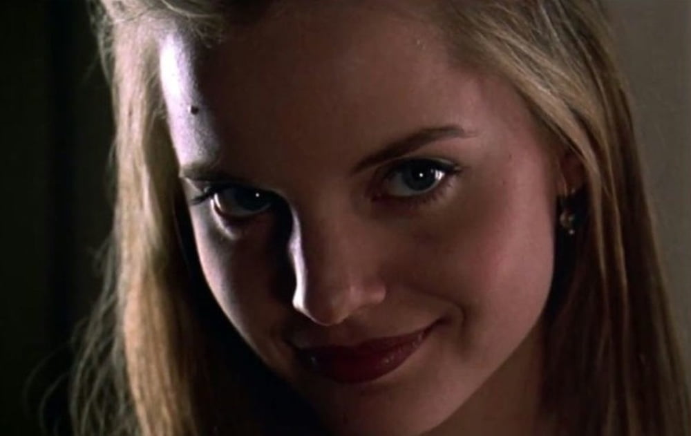 The Only Reason You Watched It Mena Suvari #81123247