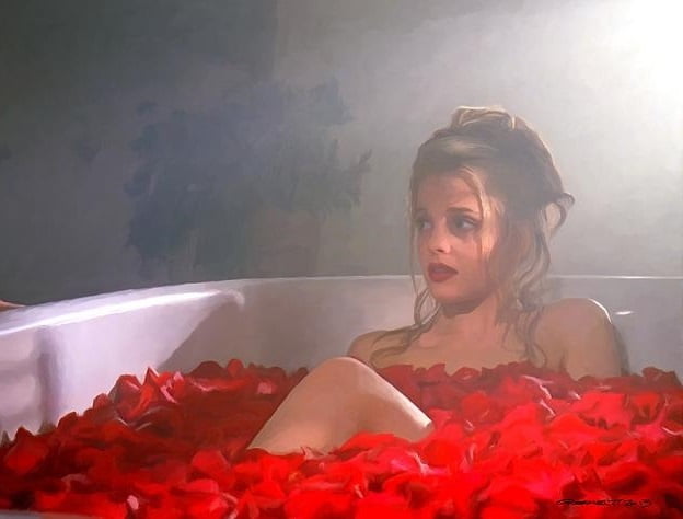 The Only Reason You Watched It Mena Suvari #81123303