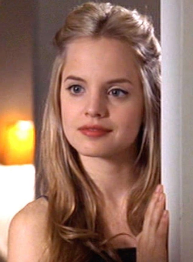 The Only Reason You Watched It Mena Suvari #81123306