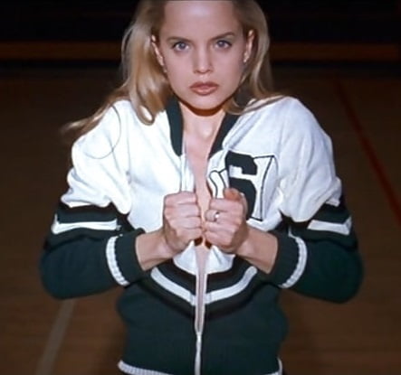 The Only Reason You Watched It Mena Suvari #81123318
