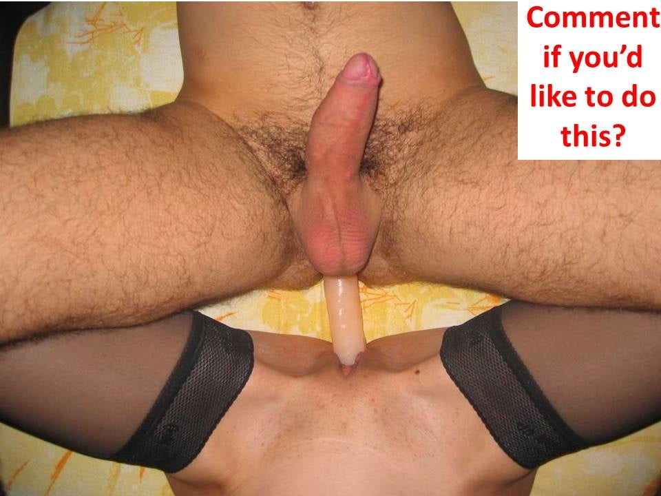 ALL NEW STRAP ON, PEGGING AND RIMMING CAPTIONS 05 #102890159