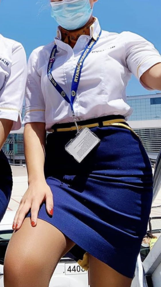 I am back flying and sharing big hard cocks with Abi again #88386237