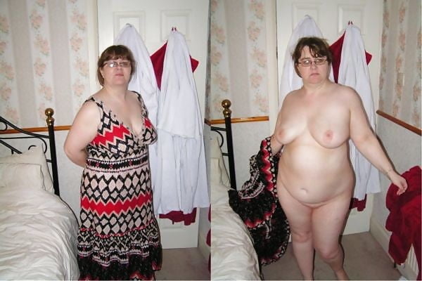 Bekleidet unbekleidet bbws 4
 #91440519