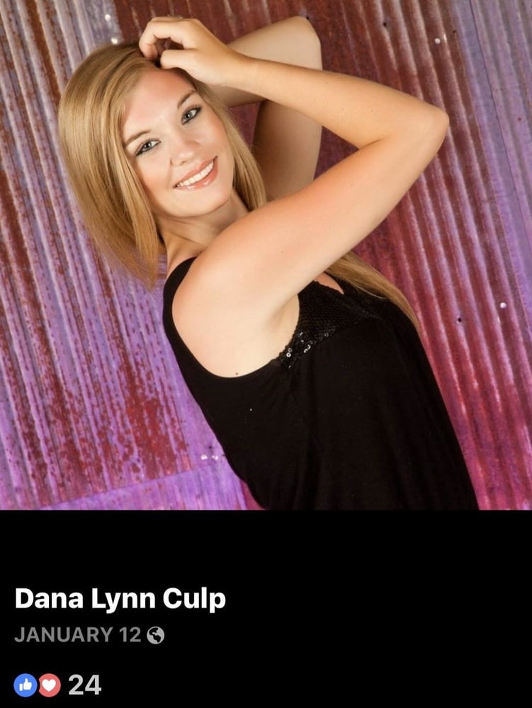 Dana lynn culp aus nebraska
 #104920405