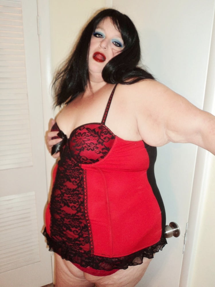 Red corset fun #90613782