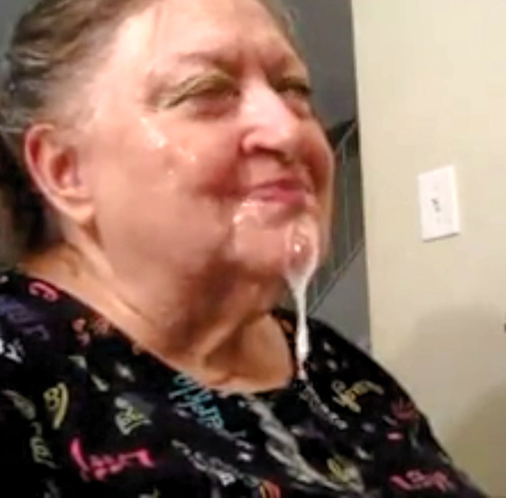 grannies getting facials #87937069