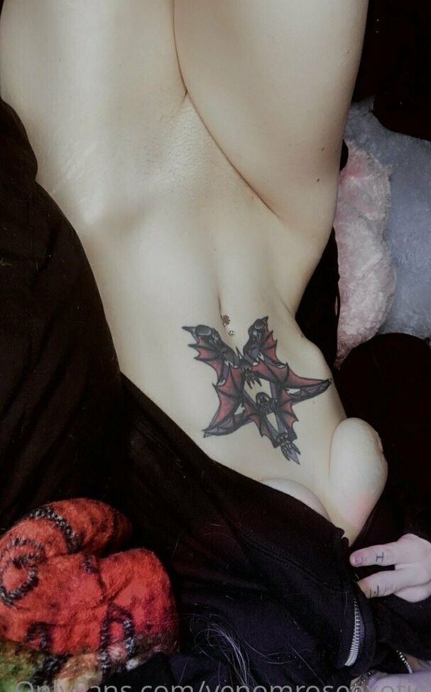 Venomroseexotic nude #109735230