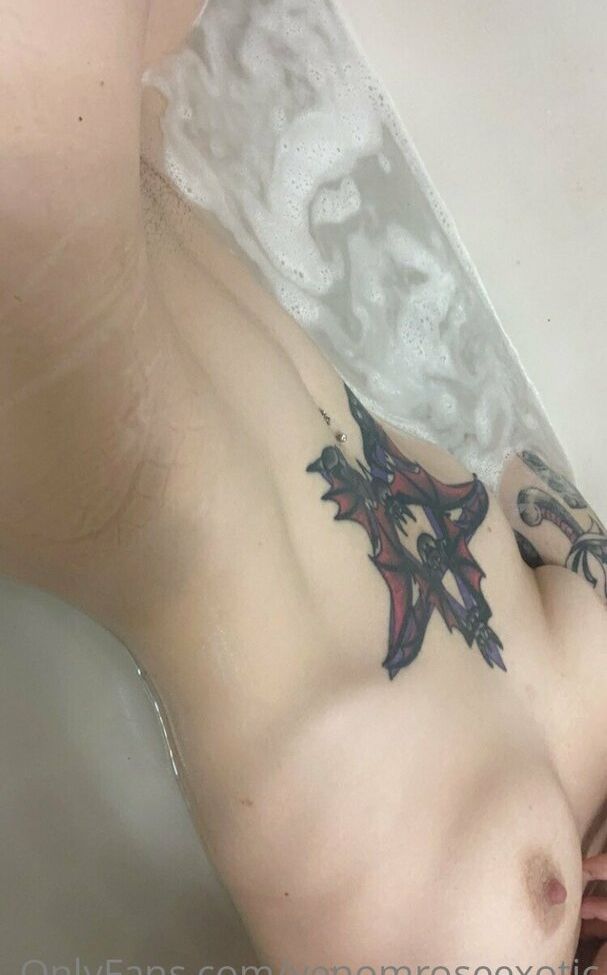 Venomroseexotic nude #109735233