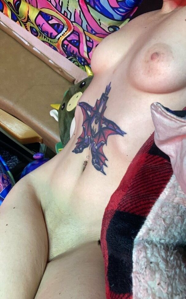 Venomroseexotic nude #109735238