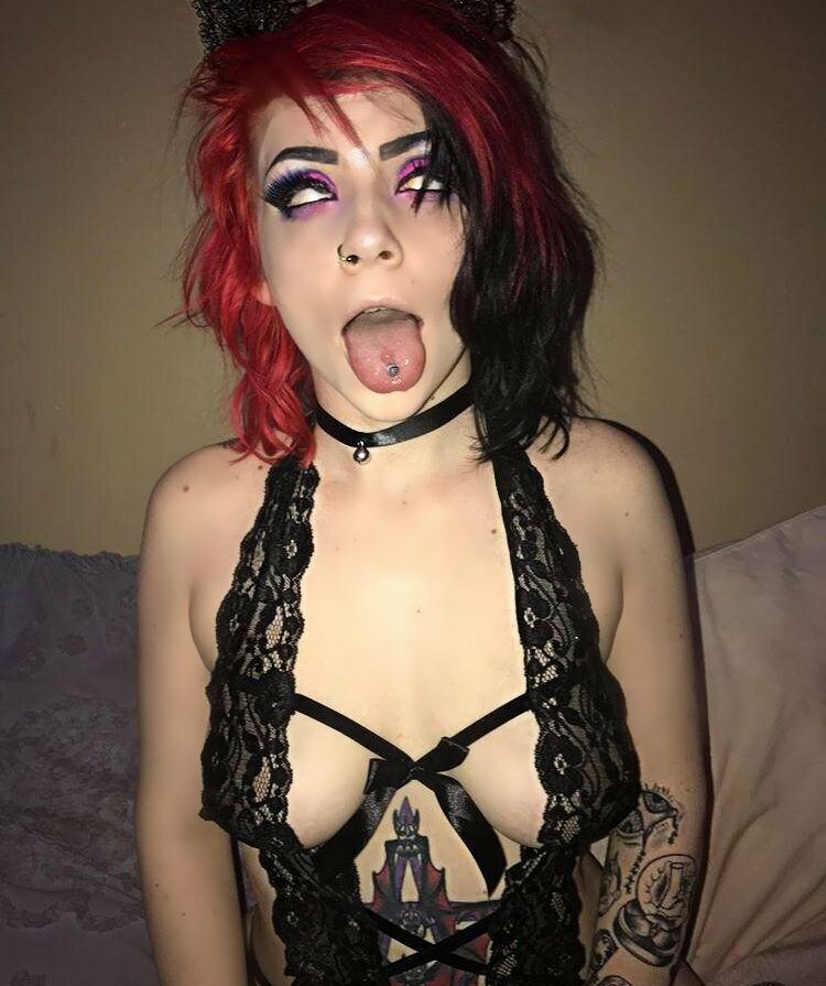 Venomroseexotic nude #109735313