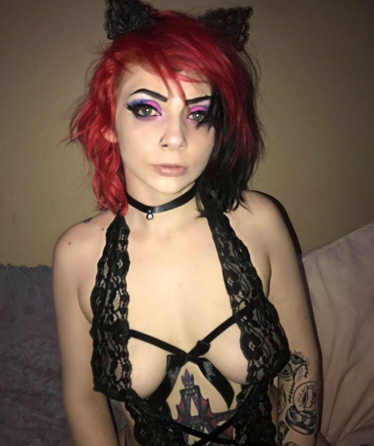 Venomroseexotic nude #109735324