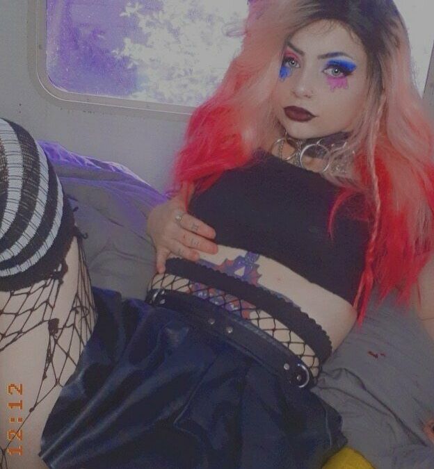 Venomroseexotic nude #109735446
