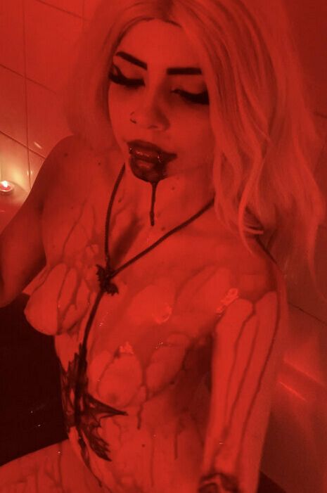Venomroseexotic nude #109735476
