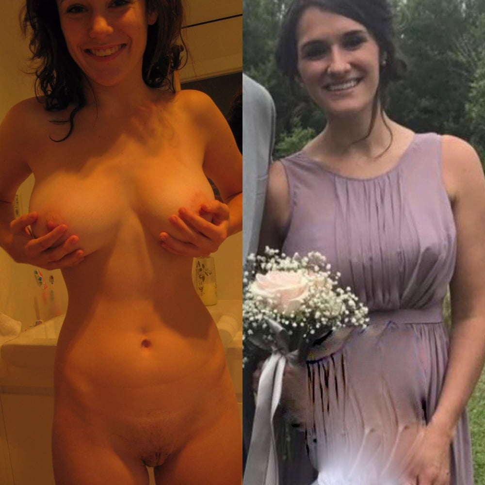 Sexy amateur mamás mostraron en off vestido desnudo
 #79684772