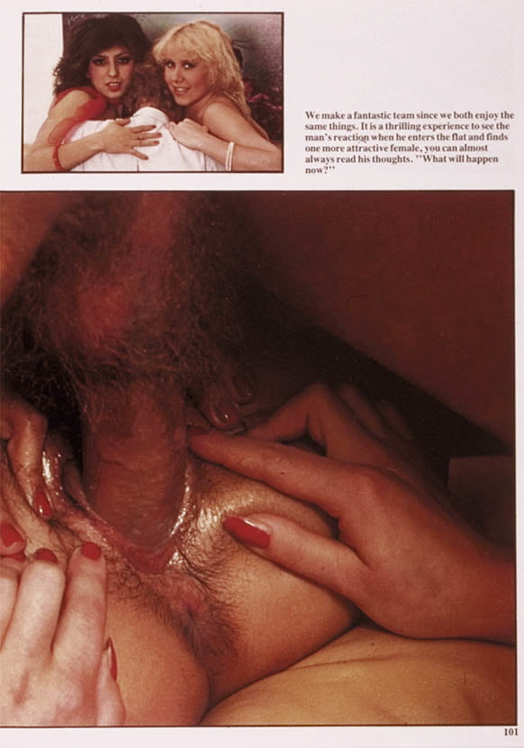 Vintage mag scan 35
 #97933997