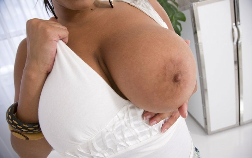 Big Chocolate Tits 2 #104207613