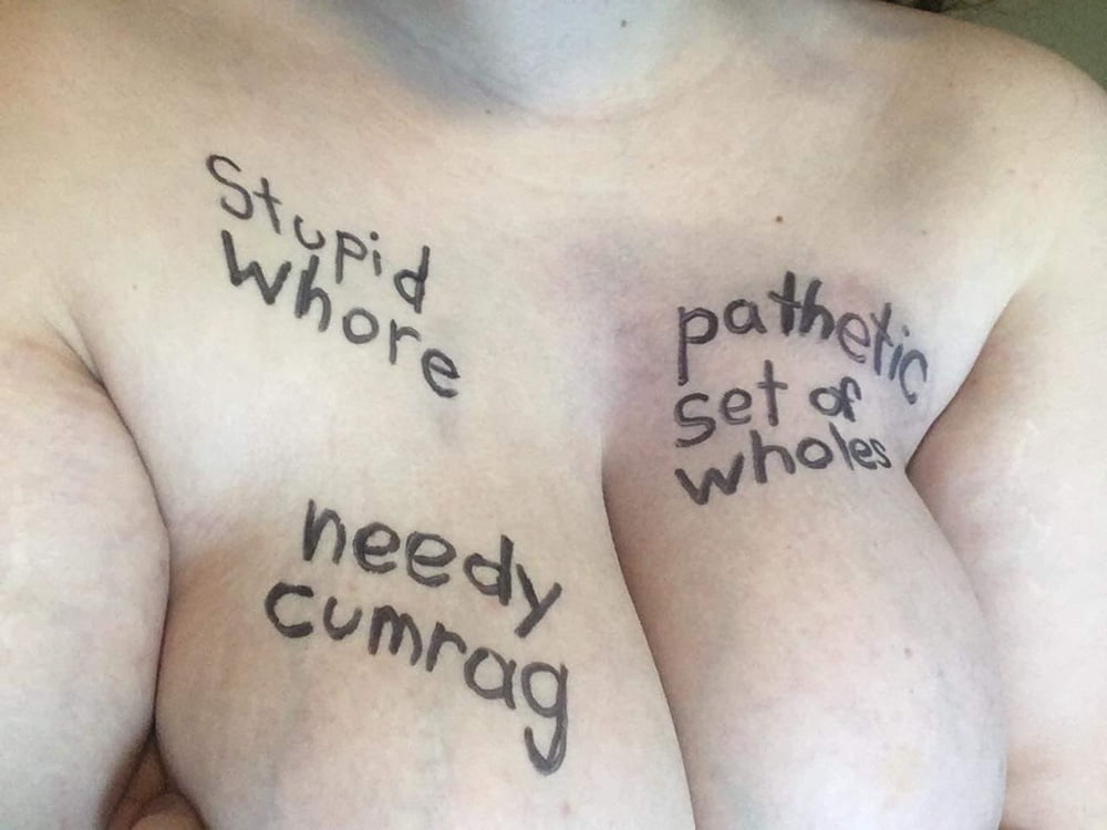 Random sluts 5 body writing addition #94178318