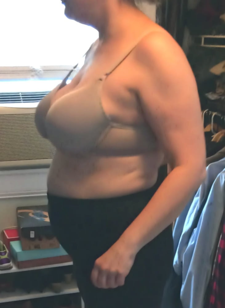 Chubby Wife Undressed #96697866