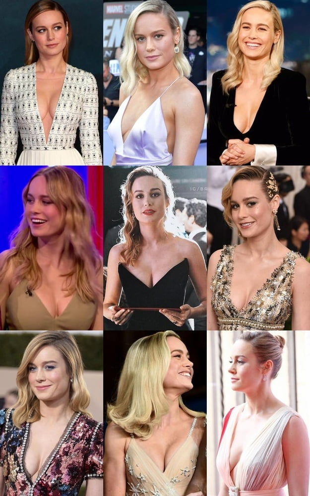 Brie larson Ihr schmutziges Sperma Schlampe heute!
 #103652713