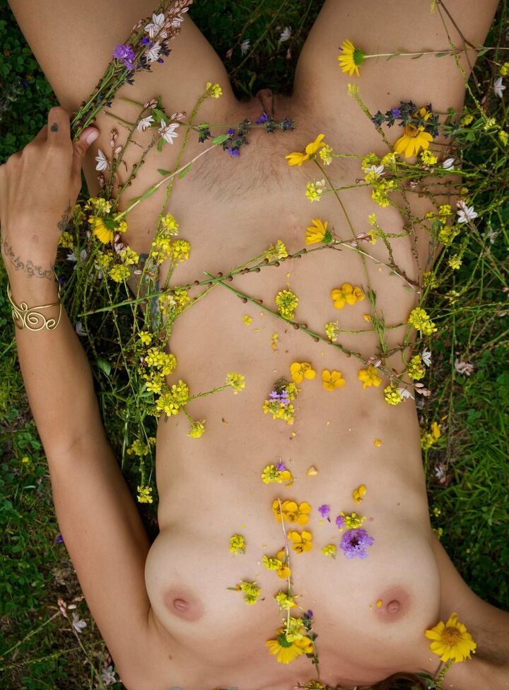 Touched By Nature nude #108690413