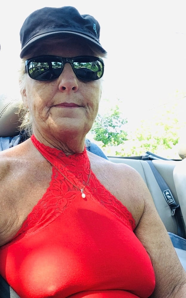 Cruising with my top down, Red pt 1 #93465316