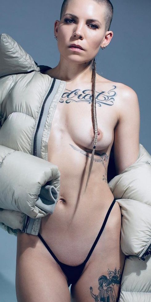 Skylar Grey nude #108707506