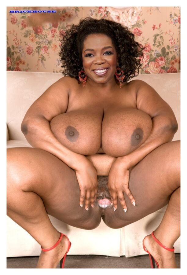 Oprah winfrey con sus grandes tetas
 #90429906