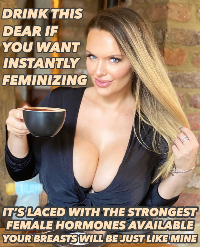 FEMINIZE &amp; FANTASIZE CAPTIONS (1) #80793948