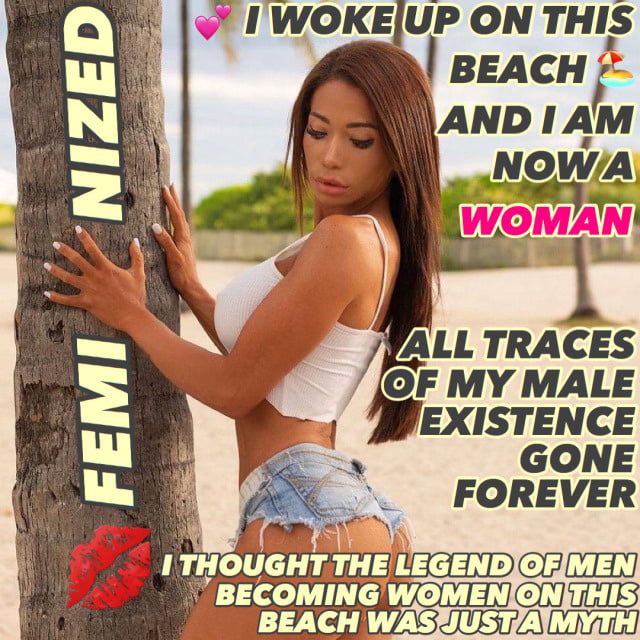 FEMINIZE &amp; FANTASIZE CAPTIONS (1) #80793975