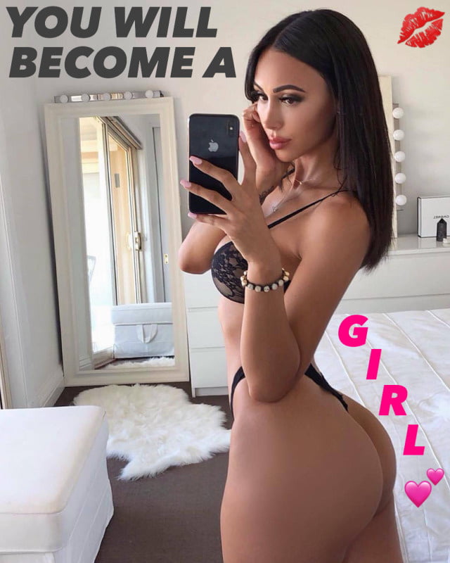 FEMINIZE &amp; FANTASIZE CAPTIONS (1) #80793980