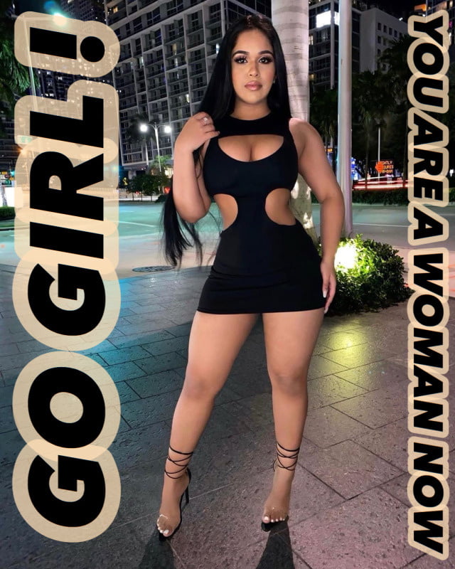 FEMINIZE &amp; FANTASIZE CAPTIONS (1) #80794052