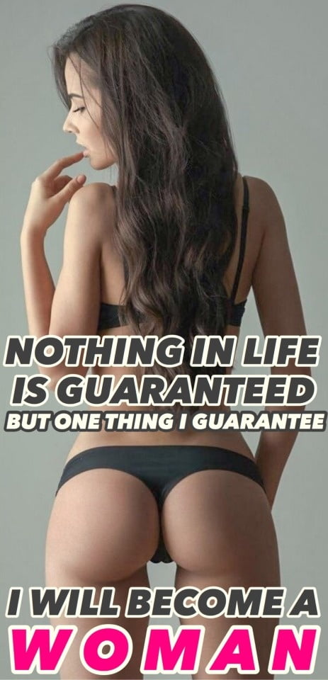 FEMINIZE &amp; FANTASIZE CAPTIONS (1) #80794151