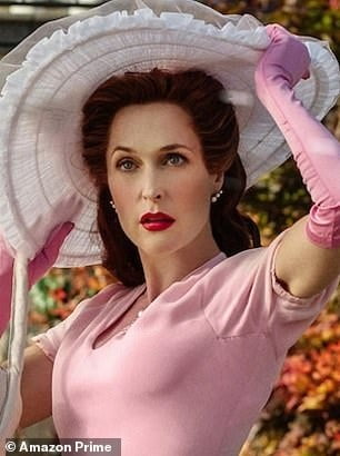 Sex Symbols you may have forgotten - Gillian Anderson #79755214