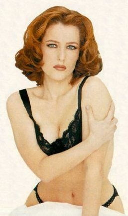 Sex symbol che potresti aver dimenticato - gillian anderson
 #79755234