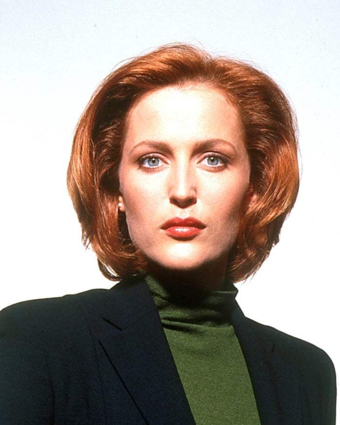 Sex Symbols you may have forgotten - Gillian Anderson #79755242