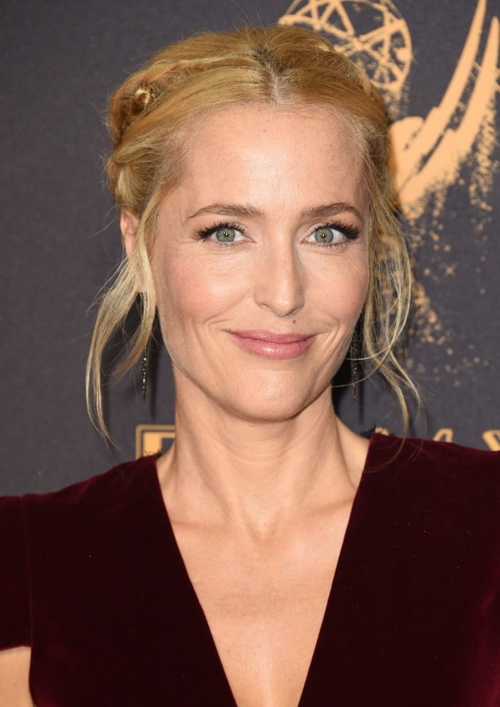 Sex Symbols you may have forgotten - Gillian Anderson #79755256