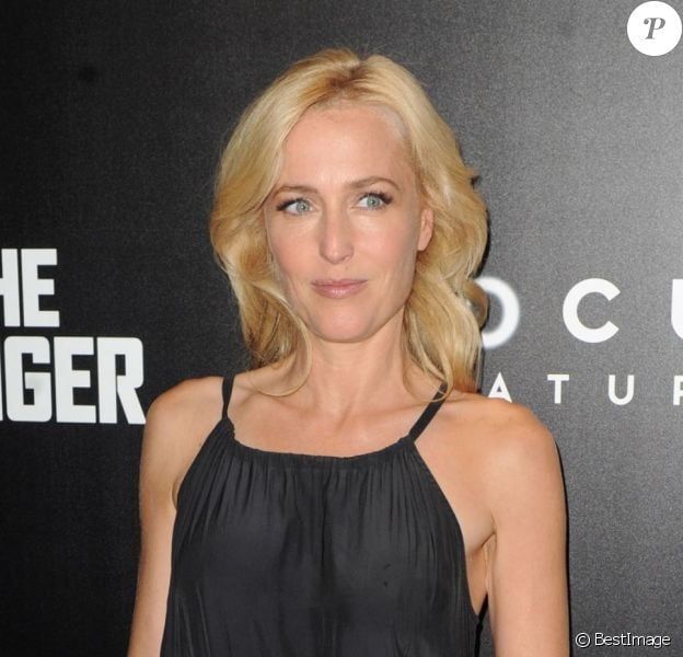 Sex Symbols you may have forgotten - Gillian Anderson #79755262