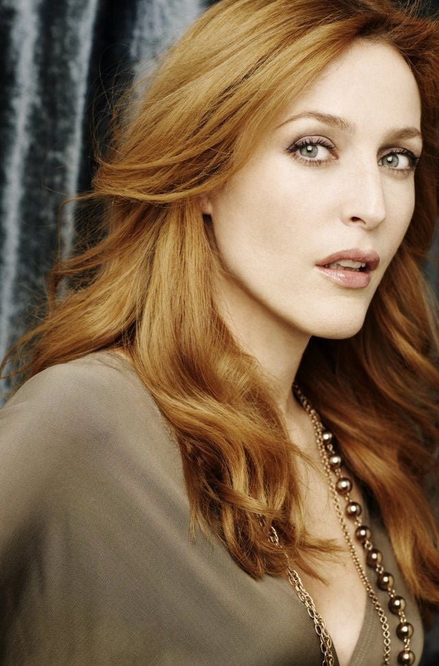 Sex Symbols you may have forgotten - Gillian Anderson #79755266