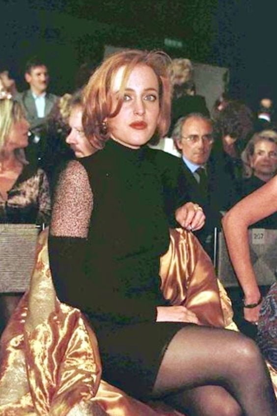 Sex symbol che potresti aver dimenticato - gillian anderson
 #79755316