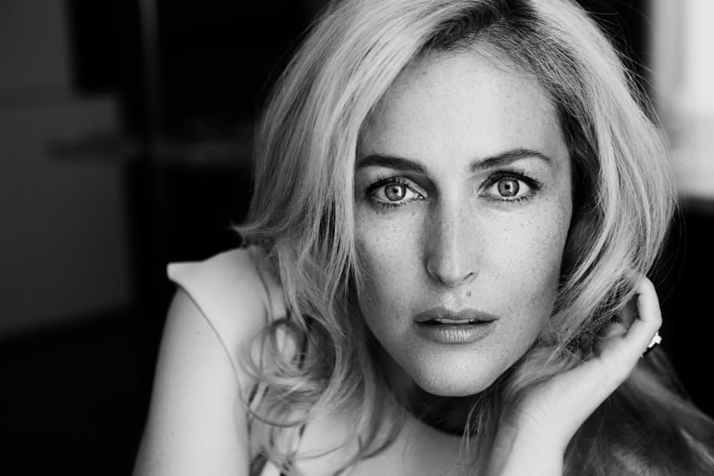 Sex symbol che potresti aver dimenticato - gillian anderson
 #79755340