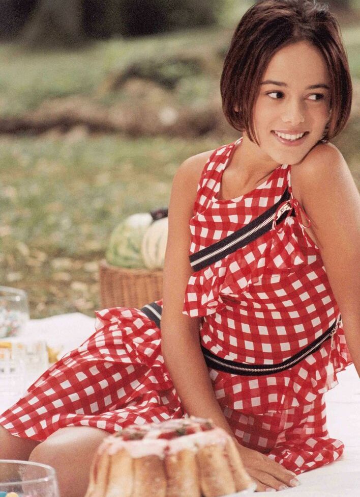 Alizee nude #109154065
