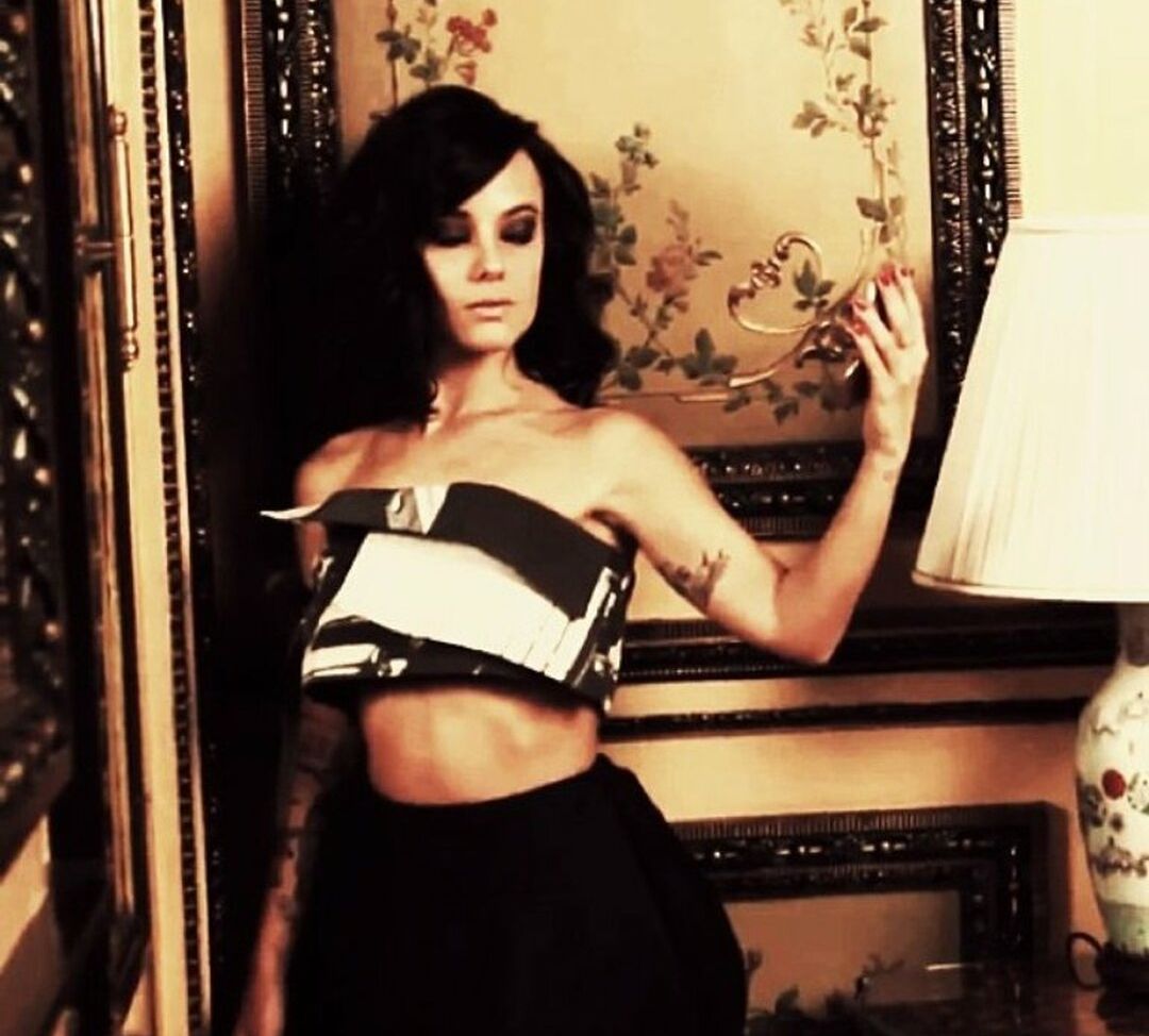Alizee nude #109154075