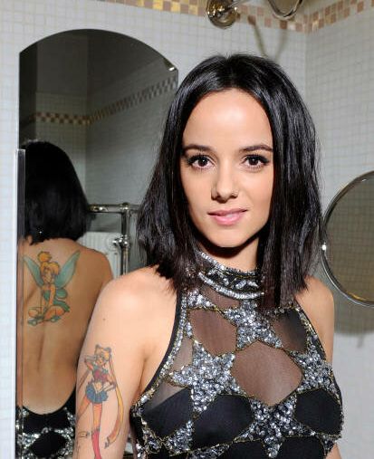 Alizee nude #109154102