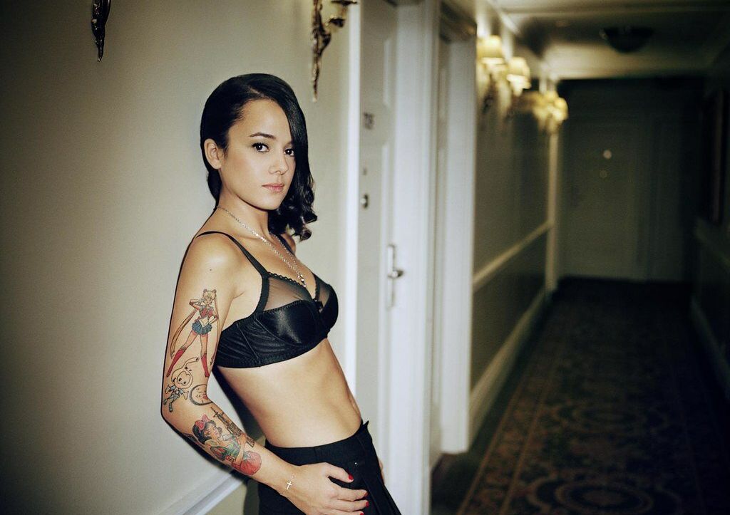 Alizee nude #109154125