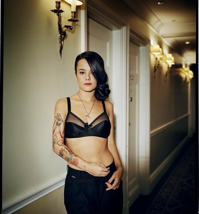 Alizee nude #109154126