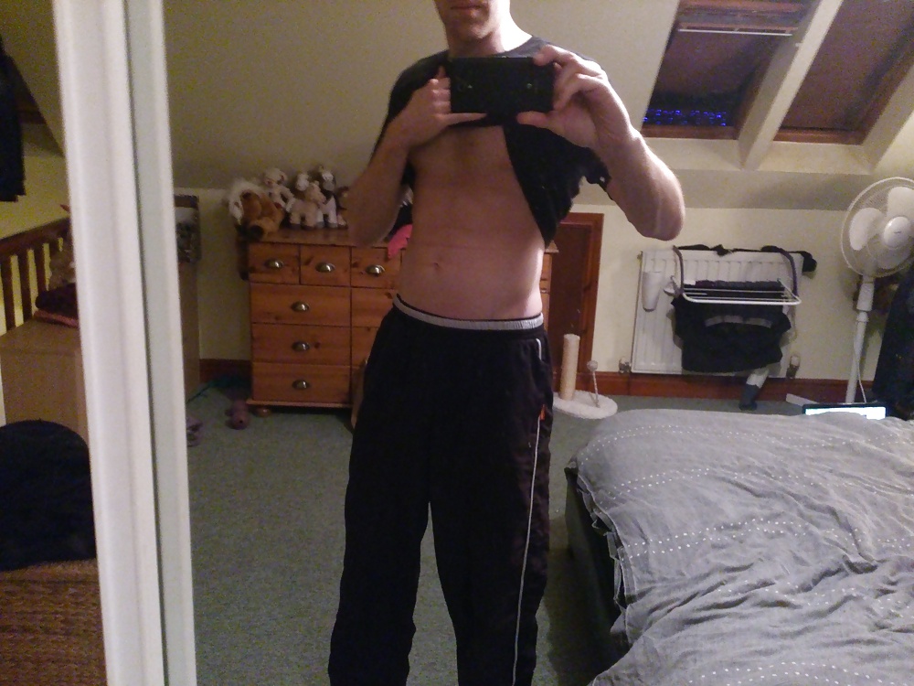 New Mirror Selfies 20th Dec 2015 ( non erect cock ) #107080382