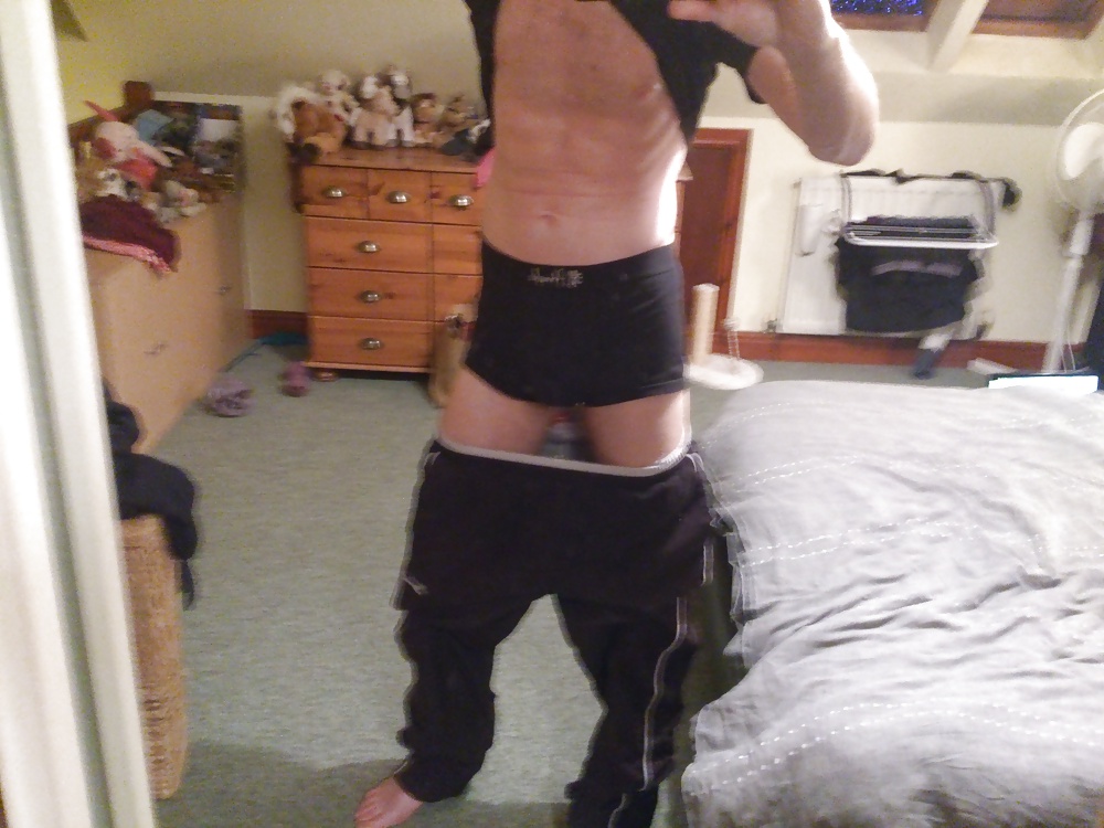 New Mirror Selfies 20th Dec 2015 ( non erect cock ) #107080384